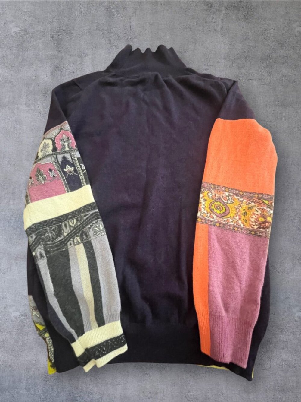 Etro Pullover Sweater Women 40 - Picture 3 of 7